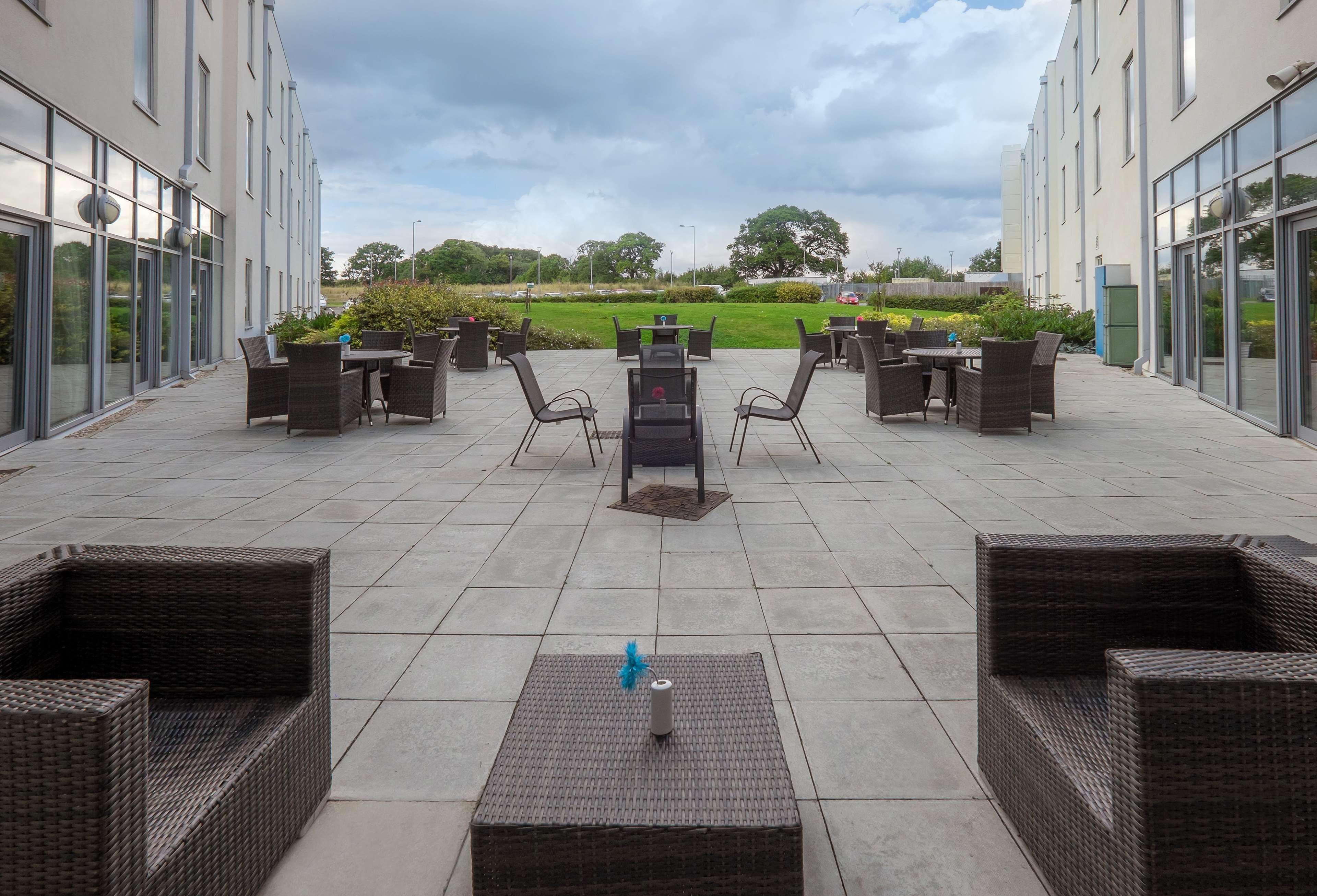 London Luton Vale Hotel Kültér fotó