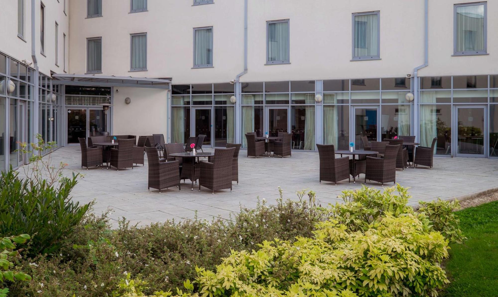 London Luton Vale Hotel Kültér fotó