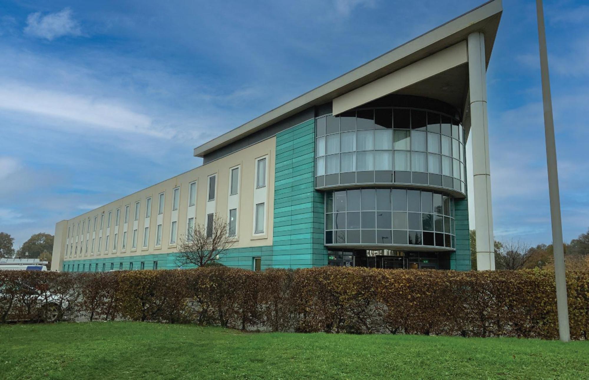 London Luton Vale Hotel Kültér fotó
