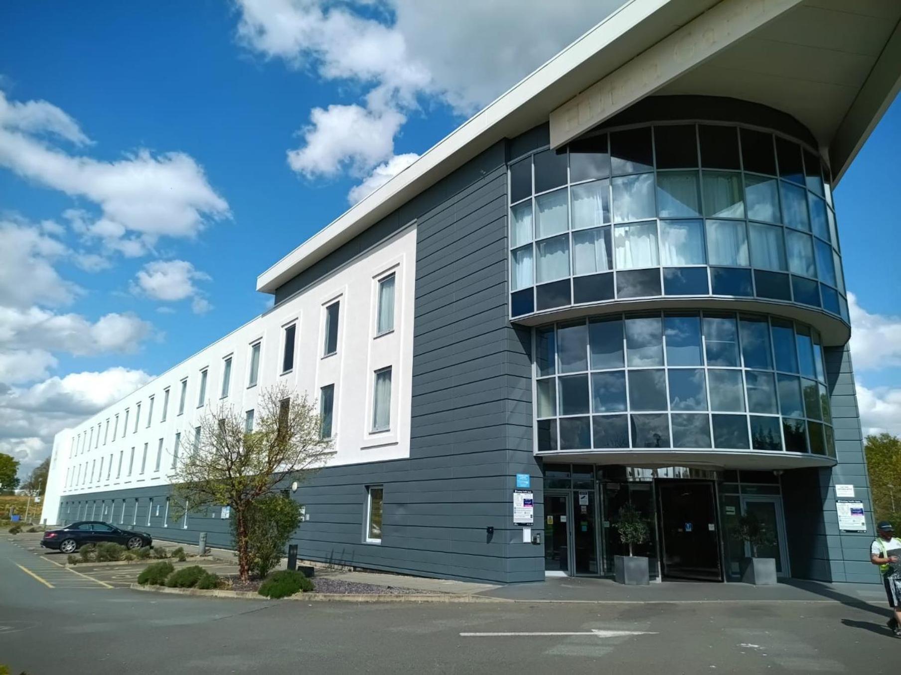 London Luton Vale Hotel Kültér fotó
