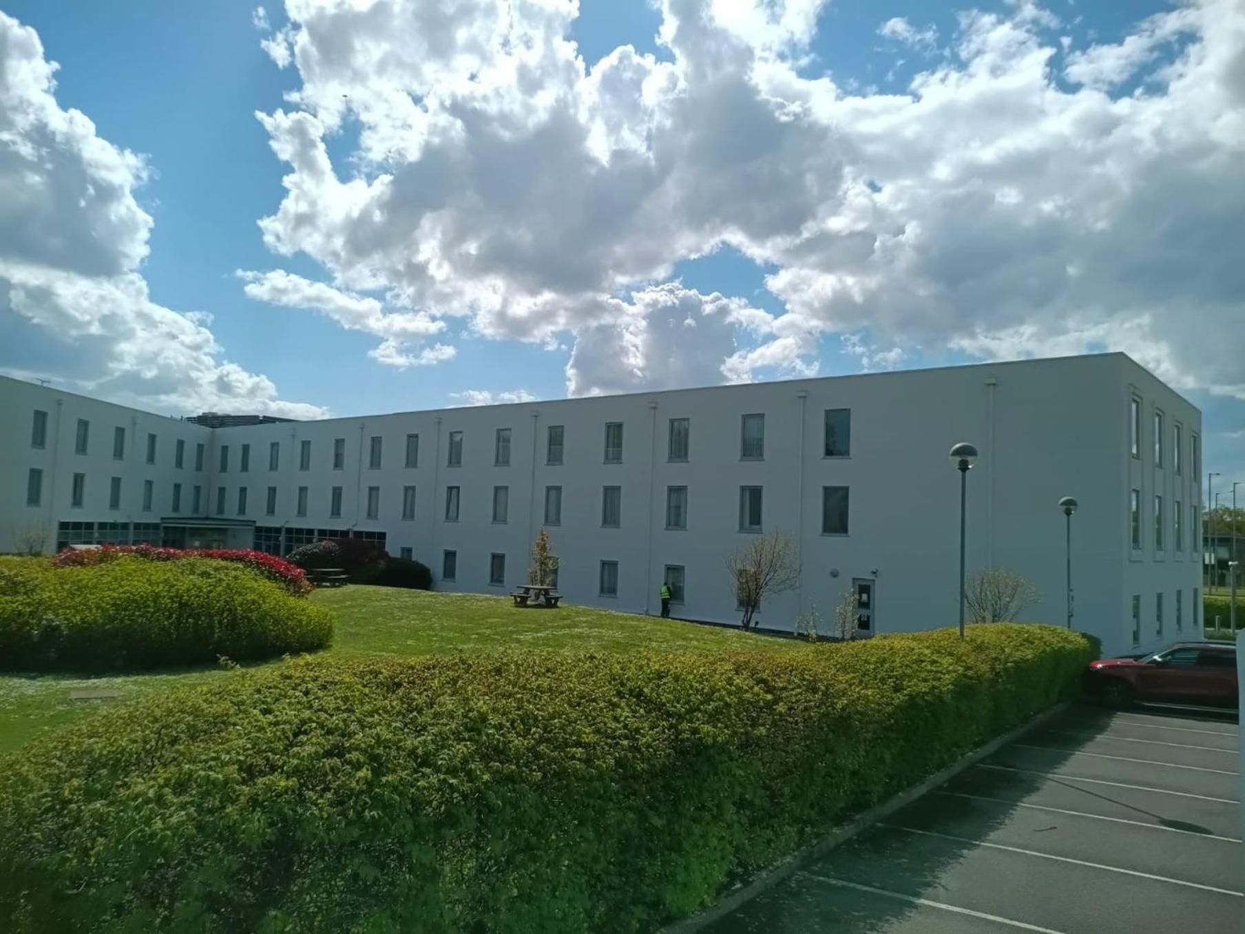 London Luton Vale Hotel Kültér fotó